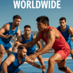Kabaddi Leagues Worldwide: A Global Sports Phenomenon