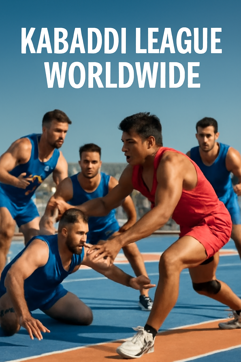 Kabaddi Leagues Worldwide: A Global Sports Phenomenon