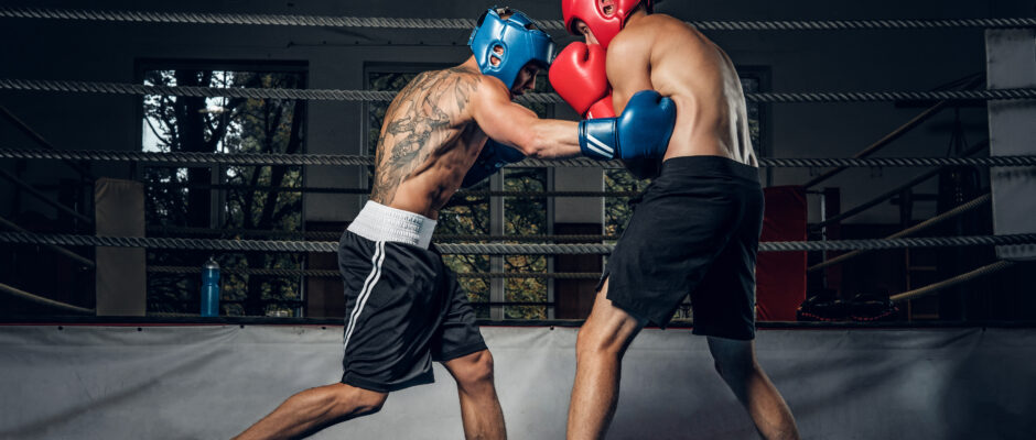 Top 5 Boxers of All Time