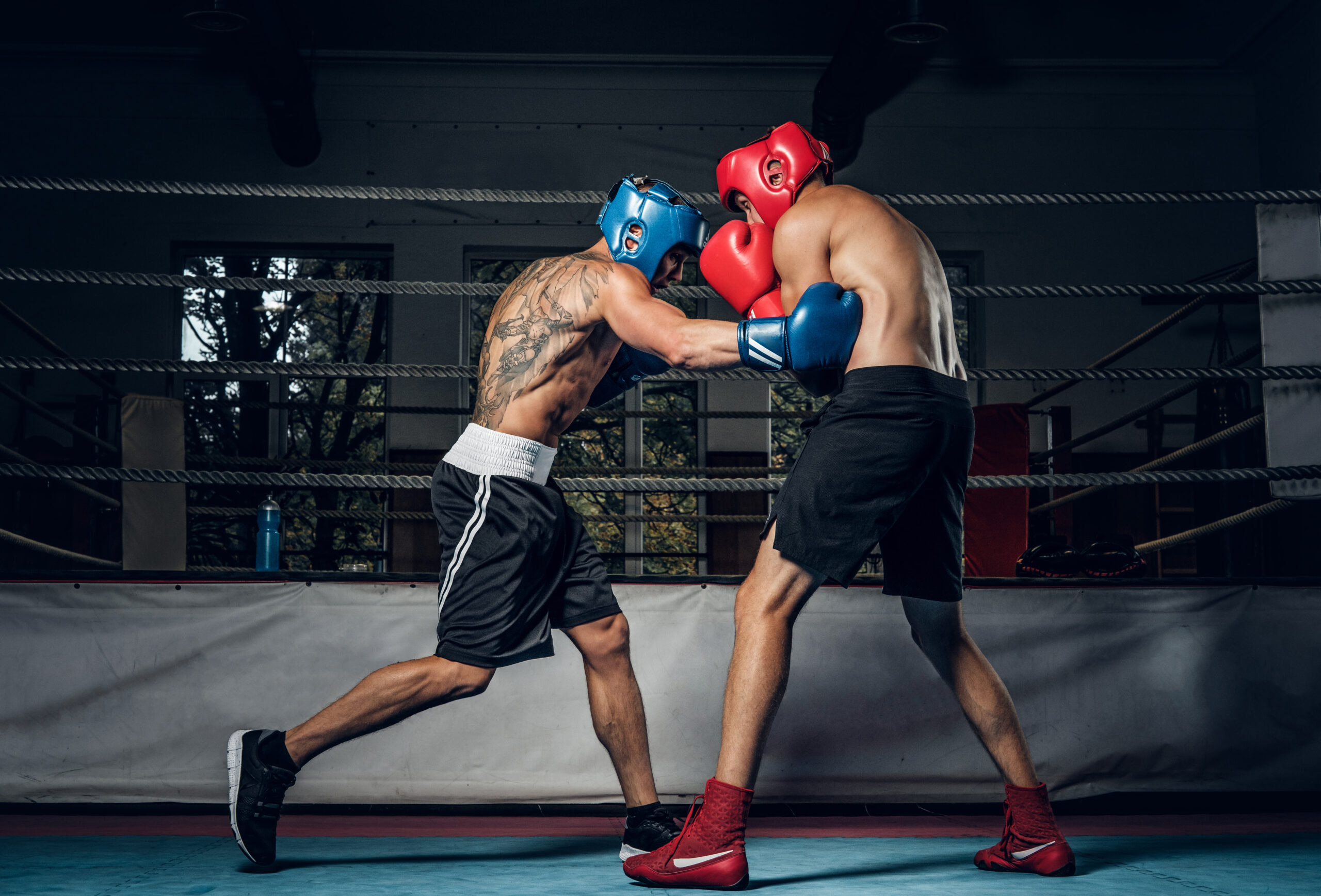 Legends of the Ring: The Top 5 Boxers of All Time