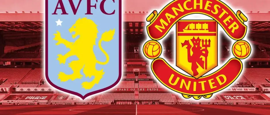 Aston Villa vs Manchester United