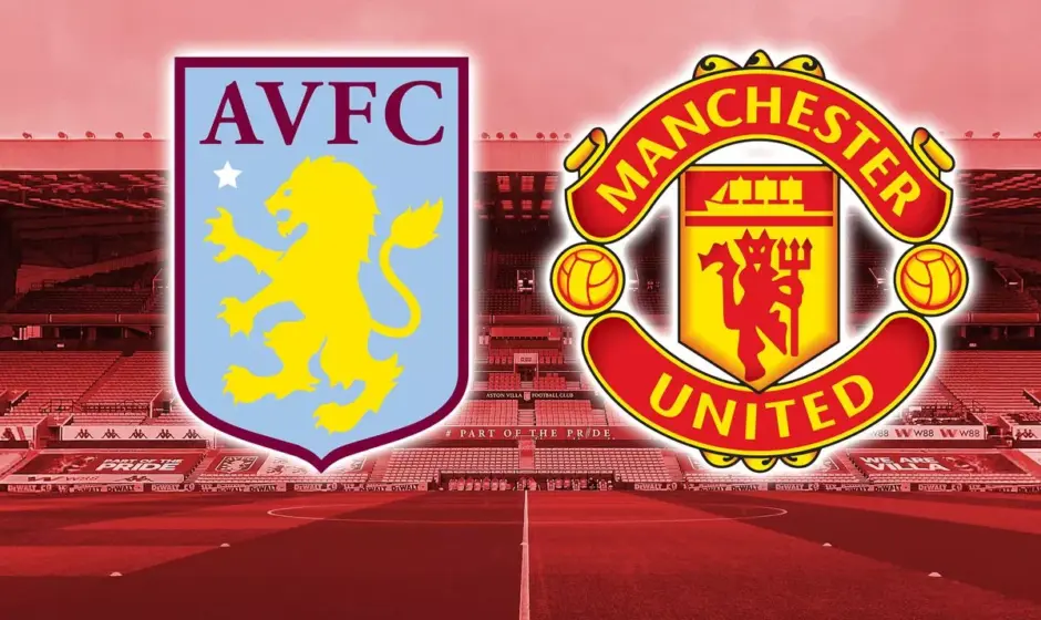 Aston Villa vs Manchester United