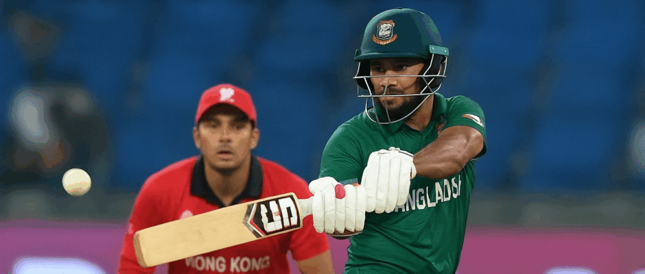 Bangladesh vs Hong Kong