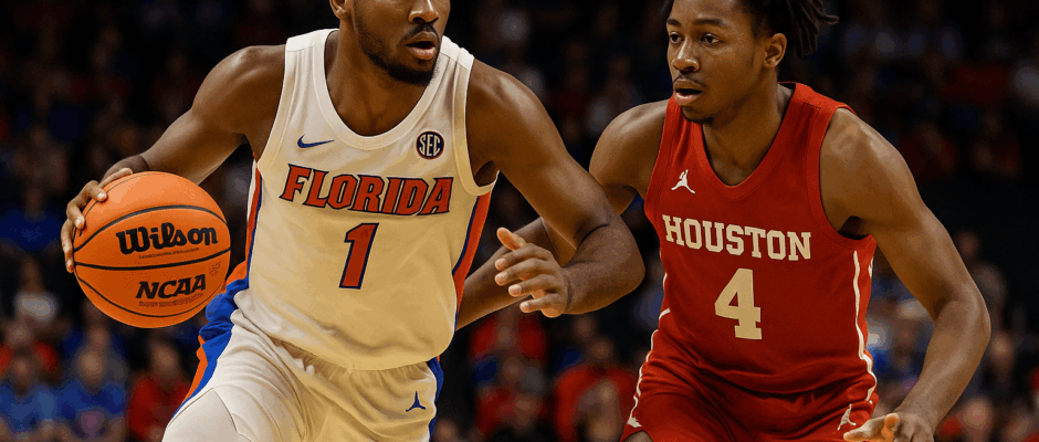 Florida Gators vs Houston Cougars