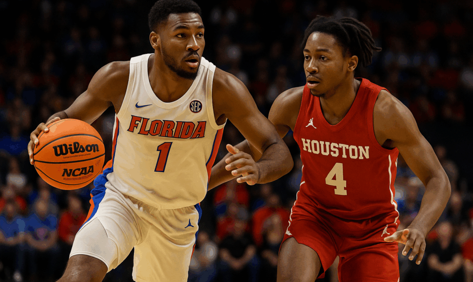 Florida Gators vs Houston Cougars
