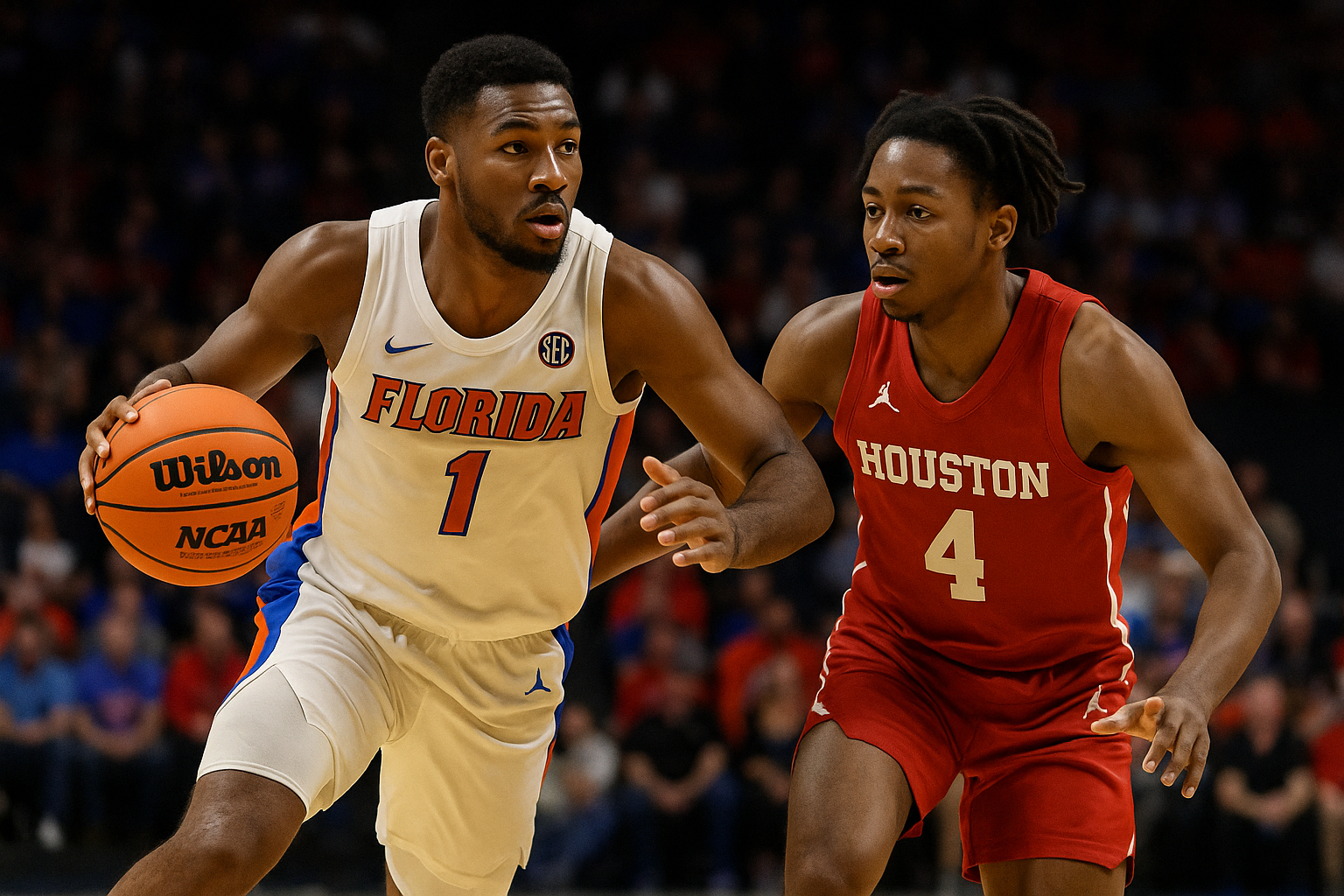 Florida Gators vs Houston Cougars: Men’s Basketball Timeline & Championship Clash