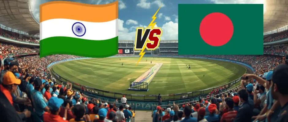 India vs Bangladesh