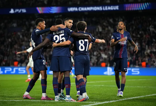 Marseille vs PSG 1-0: Ligue 1 2025 Match Recap, Highlights & Stats
