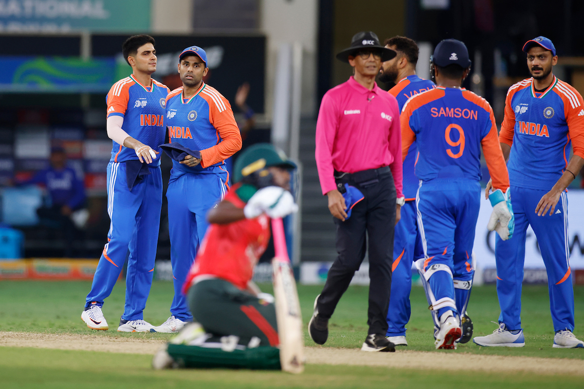 India vs Bangladesh