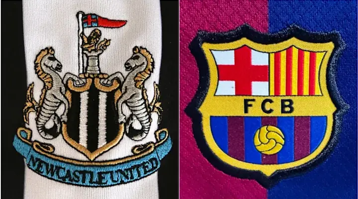 newcastle vs barcelona