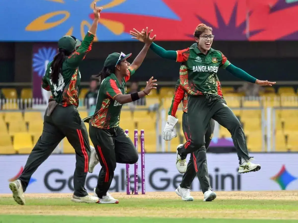 South Africa Women vs Bangladesh Women