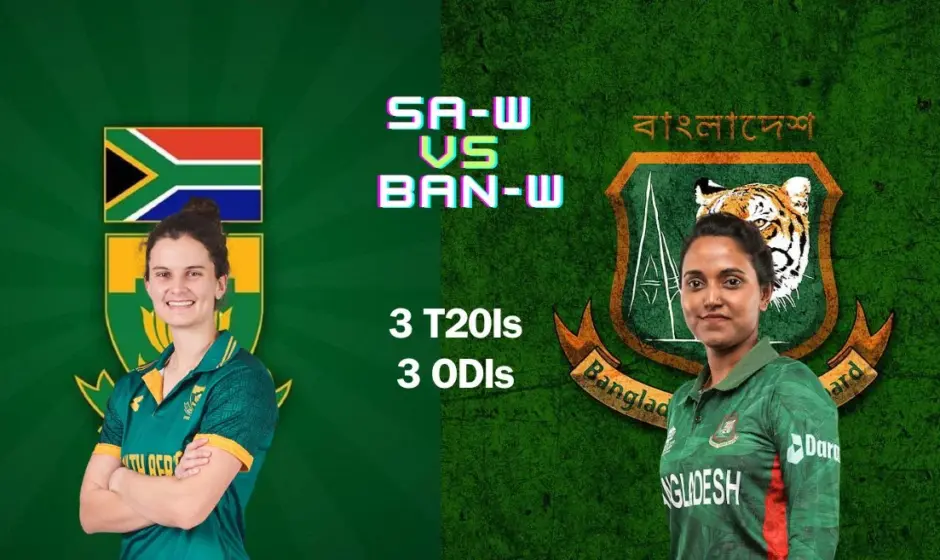 South Africa Women vs Bangladesh Women
